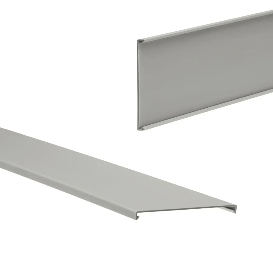 Кришка короба 40мм 2м KDK Klemsan (0.0.0.5.55K040)