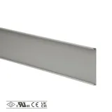 Крышка короба 80мм 2м KDK Klemsan (0.0.0.5.55K080)