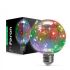 Лед лампа 220В LB-381 1Вт E27 RGB Декоративна