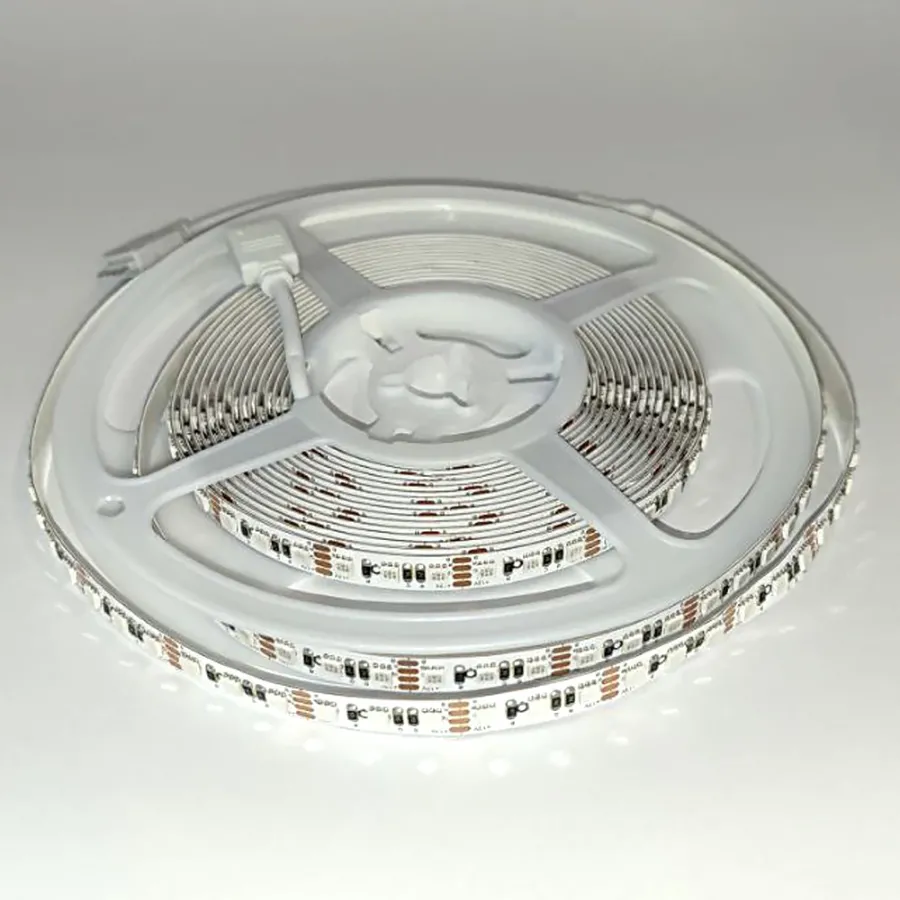 Лед стрічка BIOM 12В 3535-120 15Вт Professional BPS-G3-12-3535-120-RGB-20 IP20