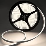 Светодиодный неон PROLUM™ 4x10, IP68, 12V, Series "LT", Нейтральный-Белый, PRO