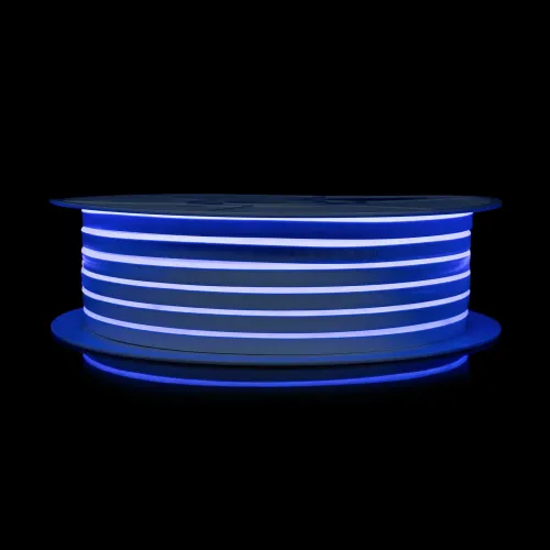 Світлодіодний неон PROLUM™ 6x12, IP68, 12V, Series "FX", RGB, PRO