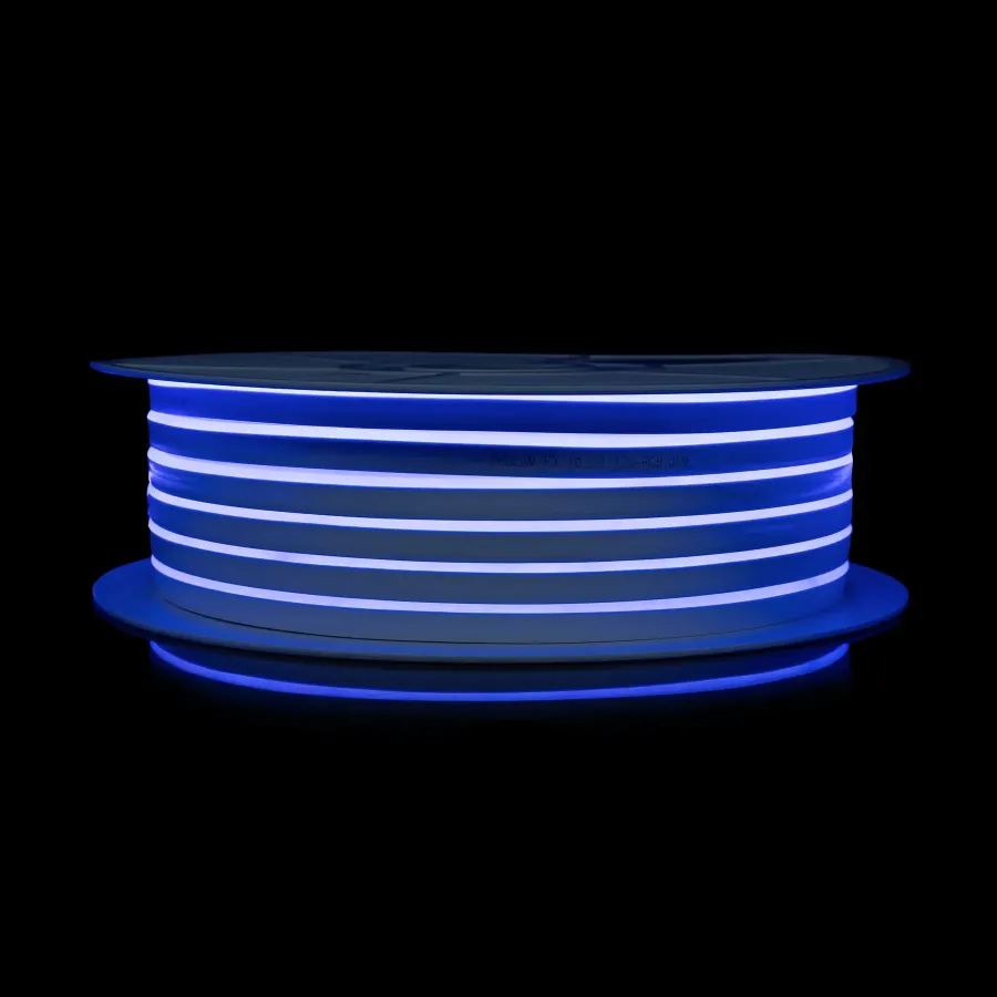 Світлодіодний неон PROLUM™ 6x12, IP68, 12V, Series "FX", RGB, PRO