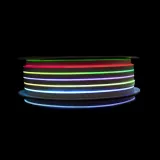 Світлодіодний неон PROLUM™ 6x12, IP68, 12V, Series "FX", RGB FULL COLOR, PRO