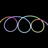 Світлодіодний неон PROLUM™ 6x12, IP68, 12V, Series "FX", RGB FULL COLOR, PRO