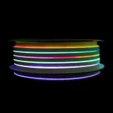 Світлодіодний неон PROLUM™ 6x12, IP68, 12V, Series "FX", RGB FULL COLOR, PRO