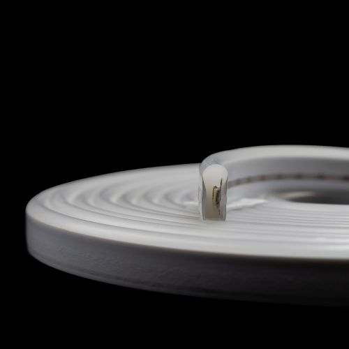 Світлодіодний неон PROLUM™ 6x12, IP68, 5V, Series "SX", Нейтральний-Білий, PRO