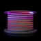 Світлодіодний неон PROLUM™ 8x16, 12V, Series "SF", RGB FULL COLOR , PRO