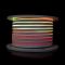 Світлодіодний неон PROLUM™ 8x16, 12V, Series "SF", RGB FULL COLOR , PRO