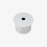 Світлодіодний неон PROLUM™ Круглий D15, IP68, 220V, Series "RN", Тепло-Білий, PRO