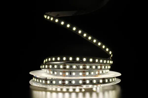 Світлодіодна LED стрічка PROLUM™ 12V; IP20; Series "SG" High Lumen, Нейтральний-Білий (3800-4300K)