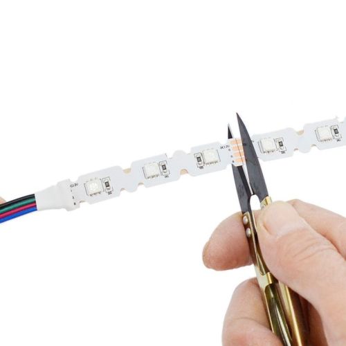 Лед лента 12В 3535-96 14,4Вт S 3D S-TYPE RGB IP20