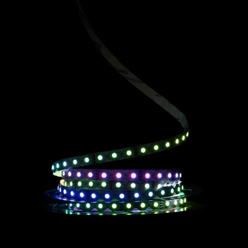Лед лента 12В 3535-96 14,4Вт S 3D S-TYPE RGB Pixel Full Color IP20