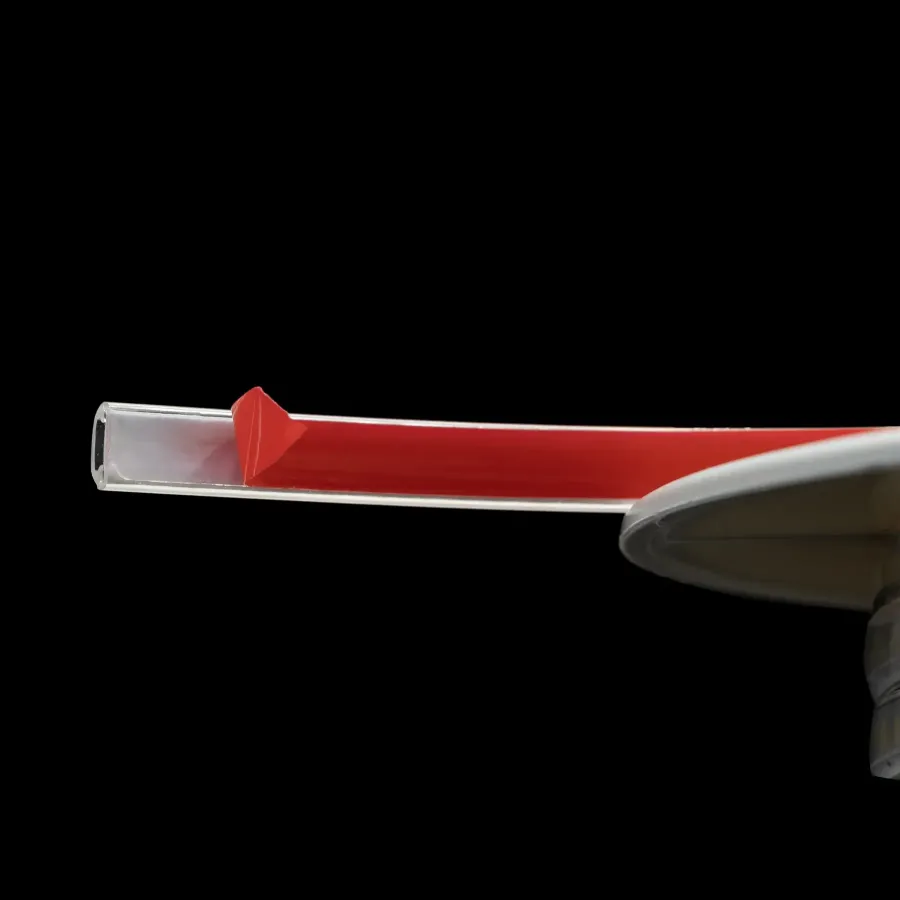 Світлодіодна LED стрічка PROLUM™ 220V; 2835\120; IP67; 9.5ММ; Series "S", Тепло-Білий (2800-3200K)