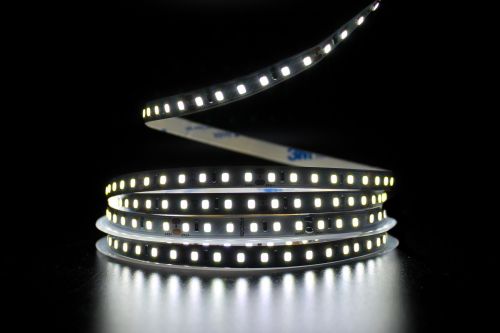 Світлодіодна LED стрічка PROLUM™ 24V; 2835\120; IP20; Series "SG", Тепло-Білий (2800-3200K)