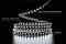 Світлодіодна LED стрічка PROLUM™ 24V; 2835\120; IP20; Series "SG", Тепло-Білий (2800-3200K)
