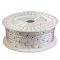 Лед стрічка AVT 220В 2835-120 9Вт 10-W 7500К IP65