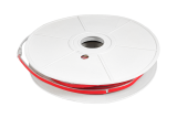 Лед лента AVT 220В 2835-120 9Вт 17-Y Желтый IP65