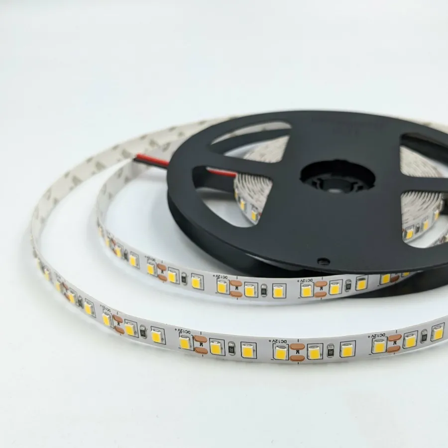 LED лента 12В 2835-120 9Вт 915Лм ST 4000К IP20
