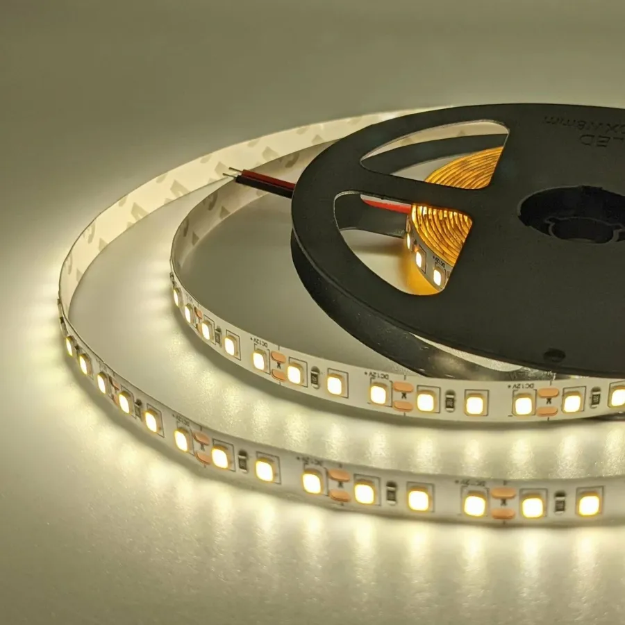 LED лента 12В 2835-120 9Вт 915Лм ST 4000К IP20