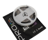 Світлодіодна LED стрічка PROLUM™ 12V; 3535\120; IP20; Series "PRO", RGB