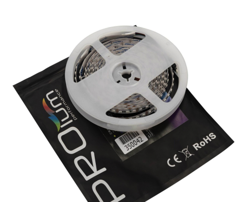 LED лента 12В 3535-120 16Вт серия PRO RGB IP20
