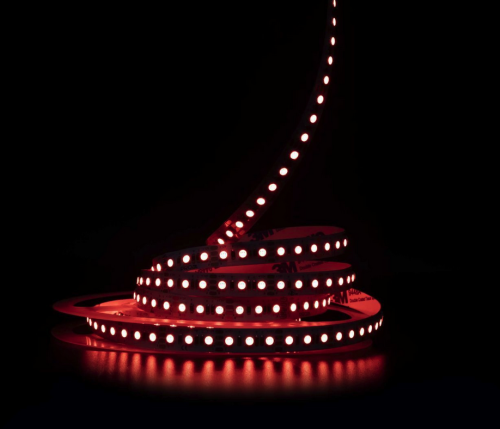 LED лента 12В 3535-120 16Вт серия PRO RGB IP20