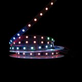 Світлодіодна LED стрічка PROLUM™ 12V; 5050\60; IP20; Series "SMART", RGB (Pixel Full Color)