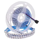 Світлодіодна LED стрічка PROLUM™ 24V; 3535\120; IP20; Series "PRO", RGB