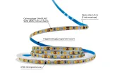 LED лента 12В 2835-120 10Вт 1300Лм SG 3800-4300К IP20
