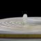 Світлодіодна LED стрічка PROLUM™ 220V; СОВ; 280 LED; IP67; 12 ММ; Series "S", Тепло-Білий (2800-3200K)