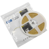 Світлодіодна LED стрічка PROLUM™ 12V; СОВ400; 3ММ; IP20; Series "SG", Білий (5500-6000К)