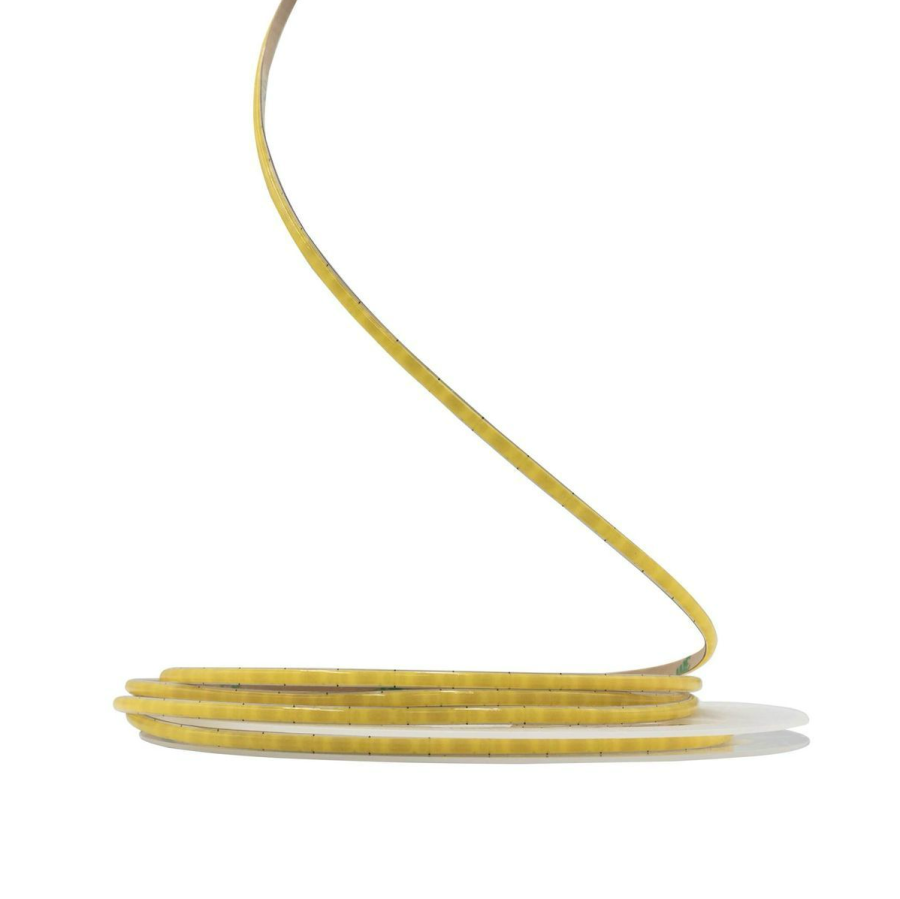Світлодіодна LED стрічка PROLUM™ 12V; СОВ400; 3ММ; IP20; Series "SG", Білий (5500-6000К)