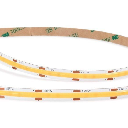 Світлодіодна стрічка СОВ PROLUM™ 12V 480 LED IP20 Series "SG", Нейтральний-Білий (3800-4300K)