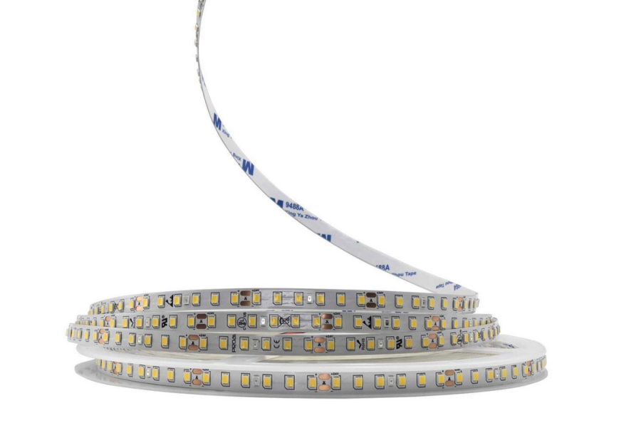 Світлодіодна LED стрічка PROLUM™ 24V; 2835\120; IP20; MAX 20M; Series "SG", Нейтральний-Білий (3800-4300K)