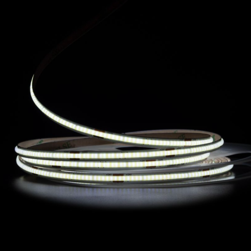 Світлодіодна LED стрічка PROLUM™ 24V; СОВ; 480 LED; 5ММ; IP20; Series "SG", Білий (5500-6000К)