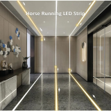 Світлодіодна LED стрічка SMART RUN PROLUM™ 24V; СОВ; 360LED; IP20; SERIES "SMART", Білий (5500-6000К)