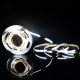 Світлодіодна LED стрічка SMART RUN PROLUM™ 24V; СОВ; 360LED; IP20; SERIES "SMART", Білий (5500-6000К)