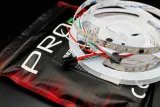 Світлодіодна LED стрічка PROLUM™ RUN 24V; 2835\120; IP20; Series "SMART", Тепло-Білий (2800-3200K)