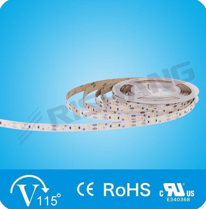 Лед стрічка RISHANG 12В 2835-60 12Вт 1000Lm RD0060TA-A 13000K IP33 CRI80