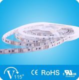 Лед стрічка RISHANG 12В 5050-60 14.4Вт R6060AQ RGB IP65