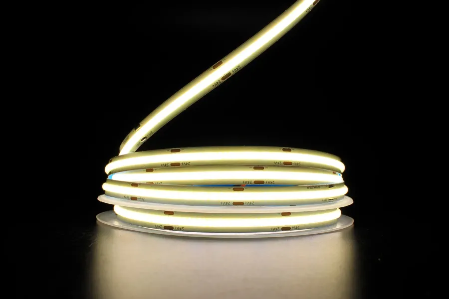LED лента 24В СОВ-480 9Вт 1080Лм PRO 3800-4300К IP20