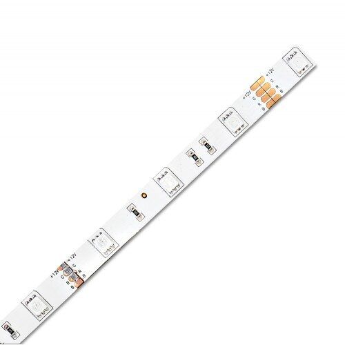 LED лента 12В LS606 5050-60 14,4Вт RGB IP20