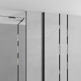 Светильник трековый магнитный RGD2001 6х1.5W BK 3000K