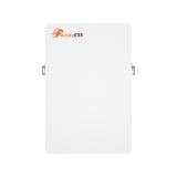 АКБ Акумулятор FelicityESS LUX-E-48100LG04 LiFePO4 51,2V 100AH 5120Wh, BMS 50A 16S, до 6 parallel CAN&RS485, IP21, 6000Cycles, 665x440x175мм 48,5кг