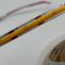 Лед стрічка Skarlat 12В 2835-320 10Вт 2400Лм LED LV COB 3000K IP20