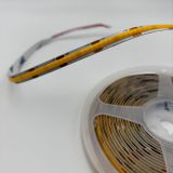 Лед стрічка Skarlat 12В 2835-320 10Вт 2400Лм LED LV COB 3000K IP20