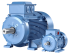 Електродвигун IE2 M2AA 225 SMA4 B3 37 кВт 1500 об. 380-660В