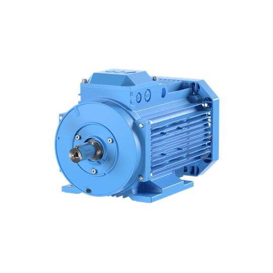 Електродвигун IE2 M2AA 160 MLA2 B3 11 кВт 3000 об. 380-660В