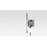 Крильчатка осьового вентилятора MaEr 254-S-28°